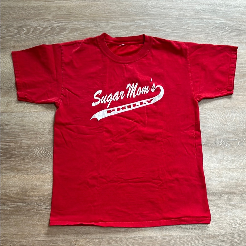 Sugar Mom’s Philly tshirt